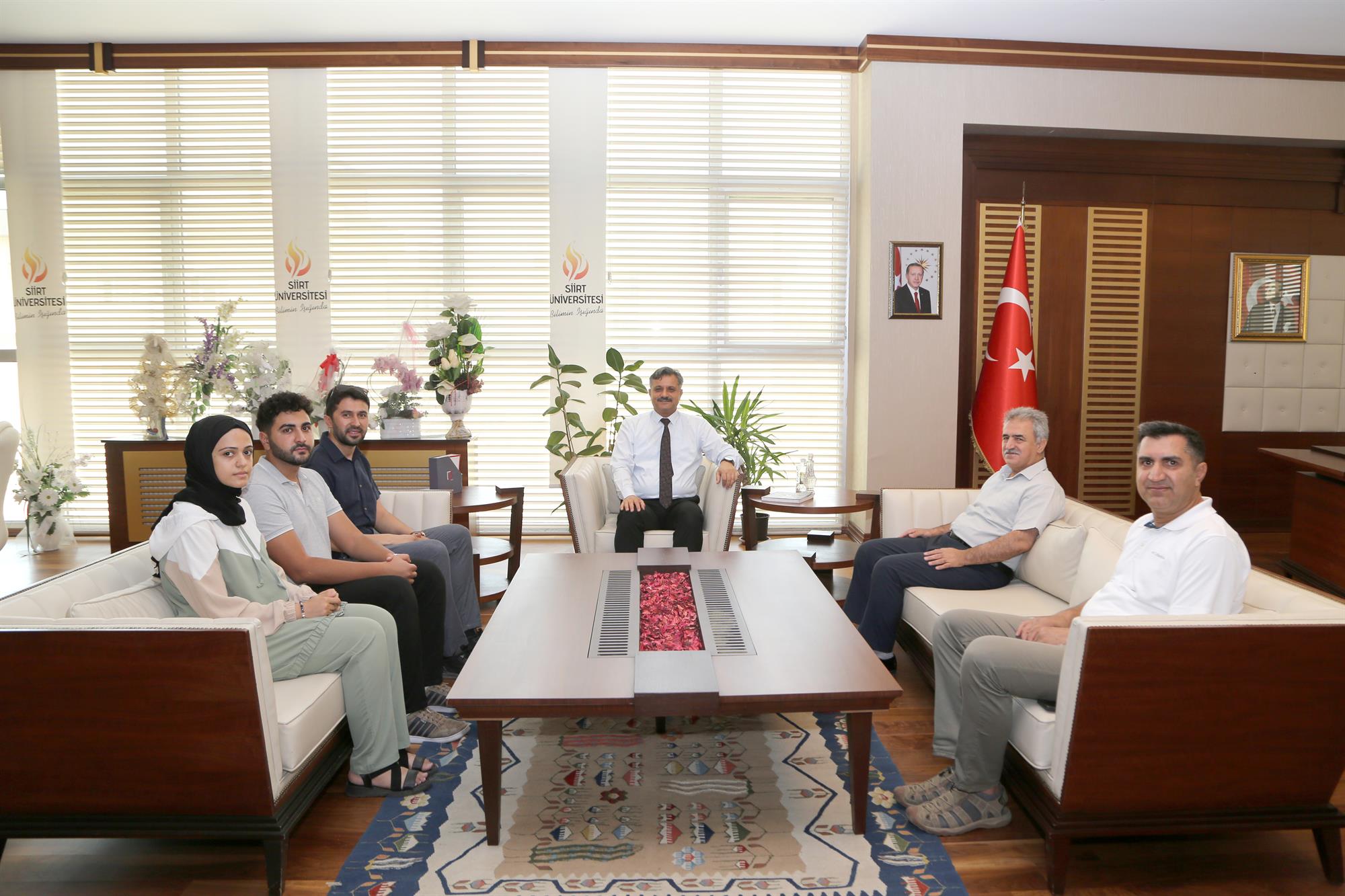 Üniversitemizin TEKNOFEST’teki Büyük Başarısı