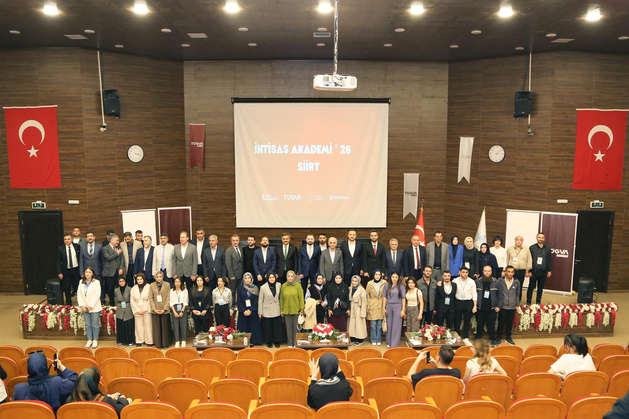 Üniversitemizde YÖK Genel Sekreteri Batıkan Aksoydan 